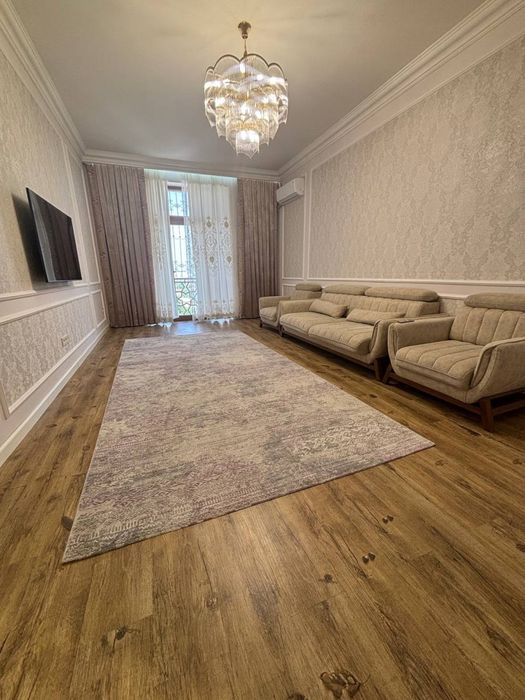 Аренда квартира ЖК Real House 3/6/6 100 м2
