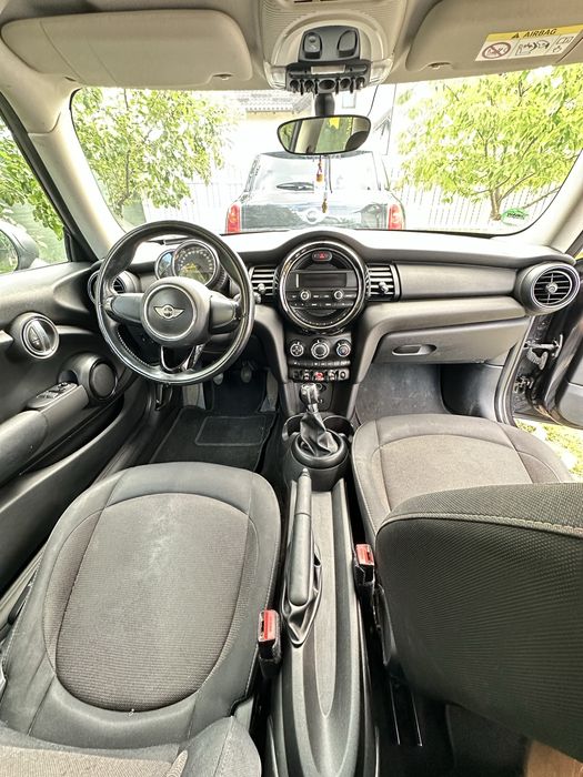 Mini ONE Euro6 benzina inmatriculata