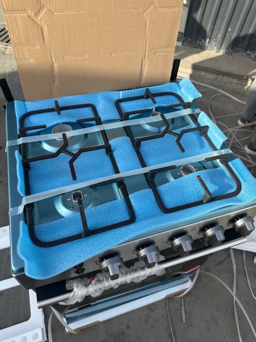Газовая плита Hisense HFG60121X