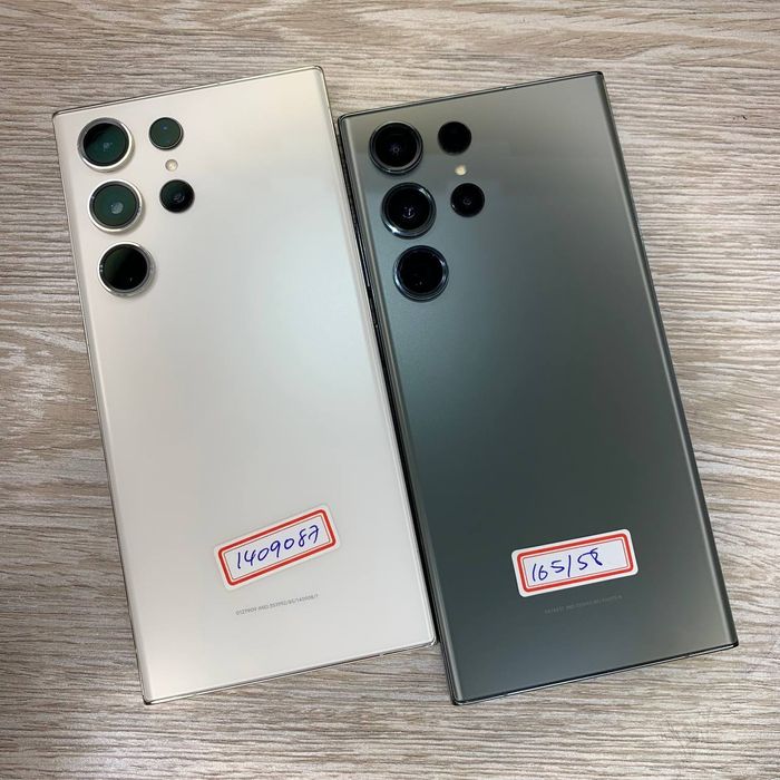 Samsung S23 ULTRA Snapdragon 8Gen2