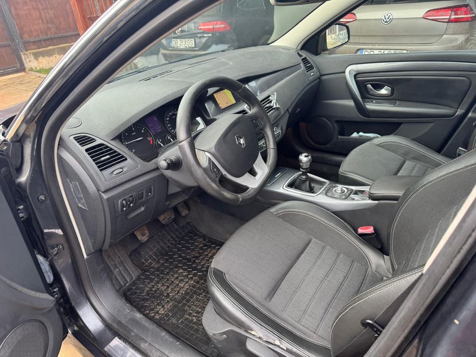 Renault Laguna 3 1.5 dci breack