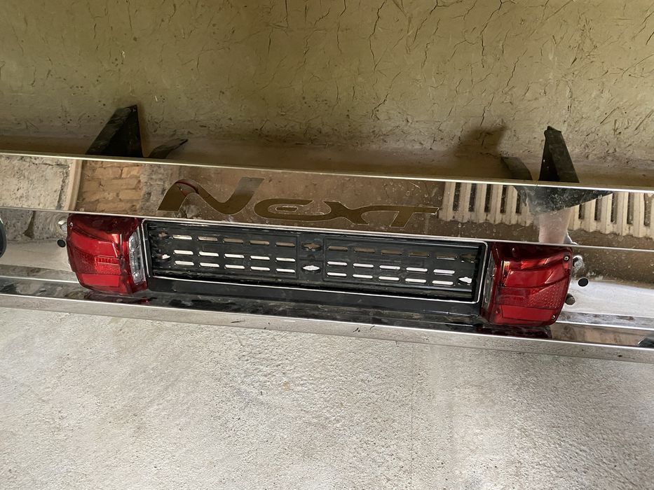 Продается брус для газели NEXT