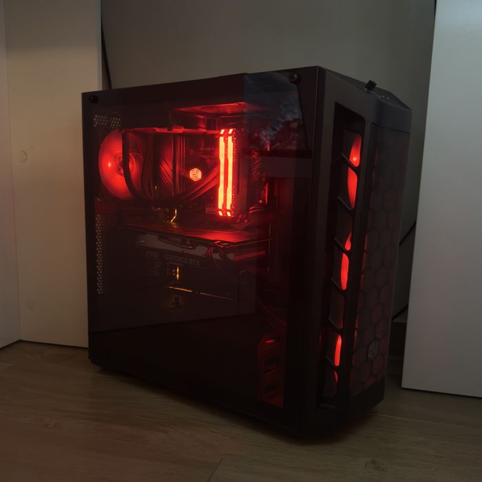 Calculator PC Gaming i9 9900KF RTX 2080 SUPER 32GB