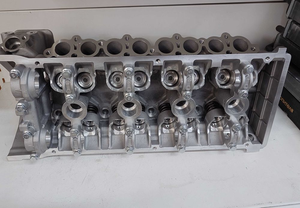 Головка блока Газель 405