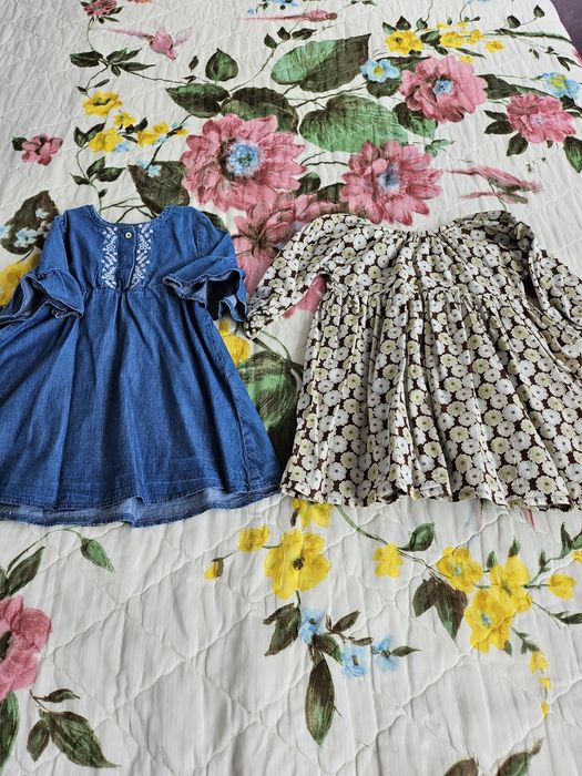 Детски роклички 2-3 години