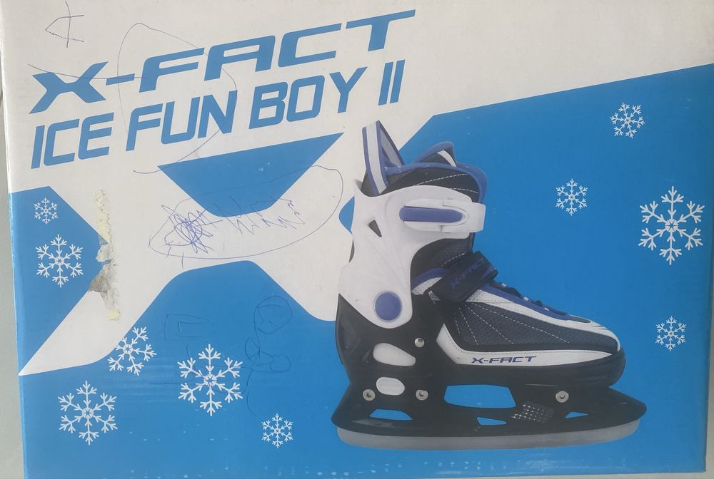 Patine reglabile marime 27-30