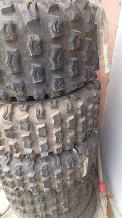 Cauciucuri ATV 25x8.00 -12  și 25x10.00 -12