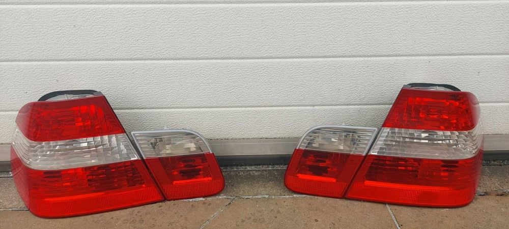 СТОП  комплект  BMW E46