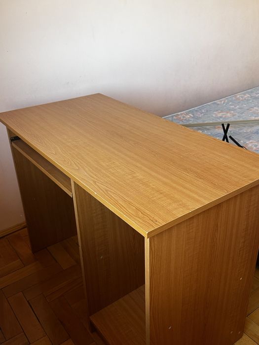 Set complet mobilier cameră (Bibliotecă) + Birou calculator