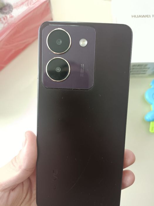 Vivo Y27s сатылады