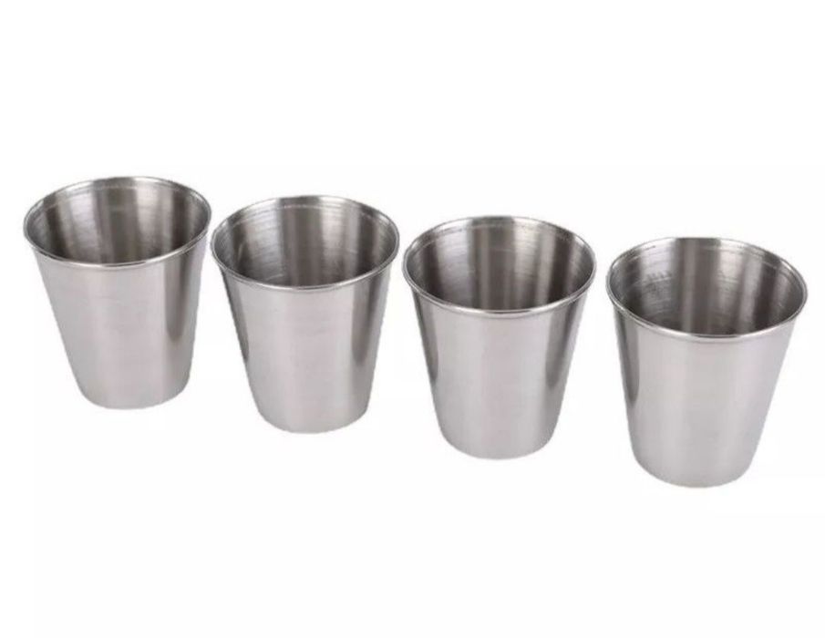 Рюмки нержавейка