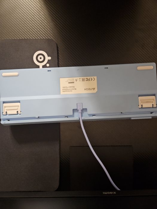 клавиатура a4tech fs300