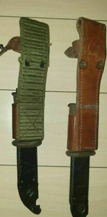 Teacă baioneta  akm sau accesorii