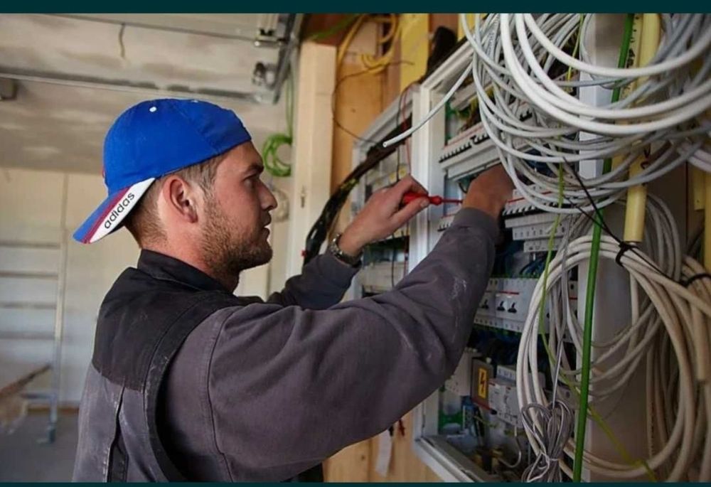 Электрик аварийный круглосуточно