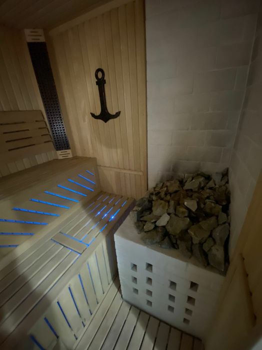 Сауна на берегу Ташморе — отдых с теплом и уютом - 50 км от Ташкенте