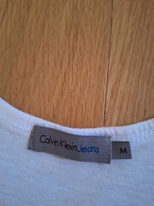 Дамска блуза Trussardi и потник Calvin Klein, размер М. Оригинални!