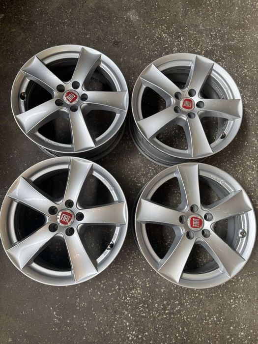 Алуминиеви джанти за Фиат/Fiat
