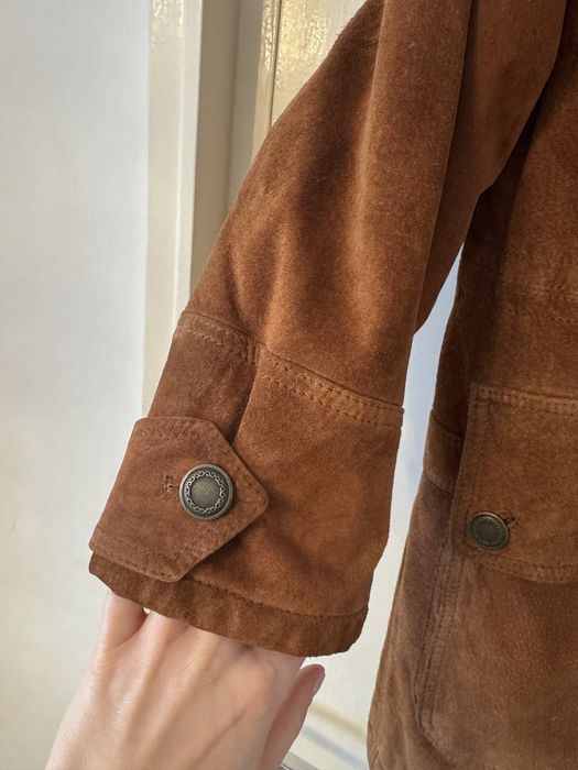 Geaca piele unisex