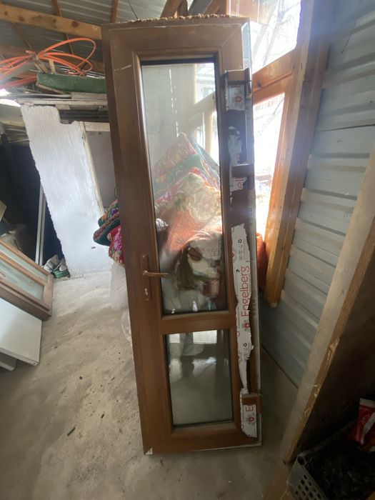 Акфа эшик сифатли