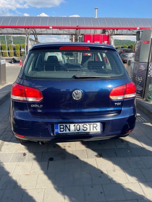 Volkswagen Golf 6