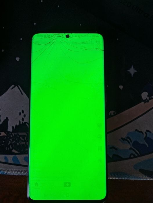 Samsung s20 ultra 12/128