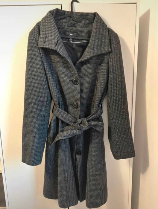 Palton H&M 30% lână