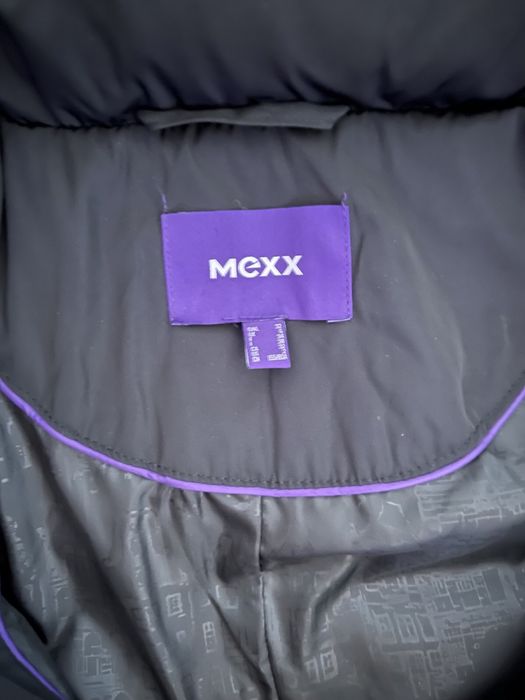 Зимно пухено яке Mexx. НОВА ЦЕНА!