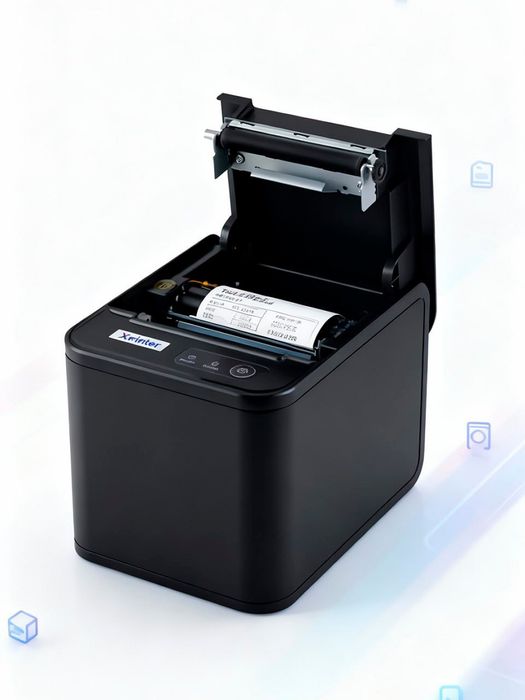 Чек принтер  XP 80T printer
