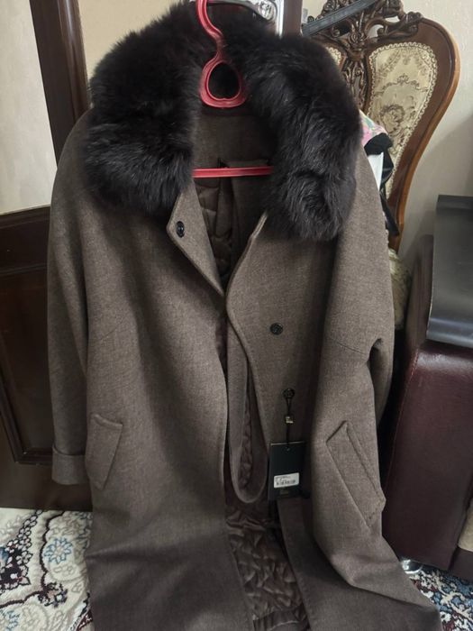 Паьлто 52 размер новой