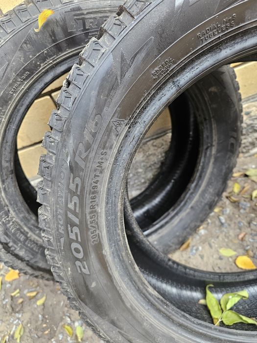 Продаю резину R16 зима