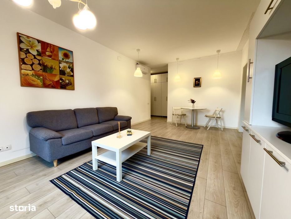 Apartament 2cam MODERN  Incalzire Pardoseala - New Point Residence | P