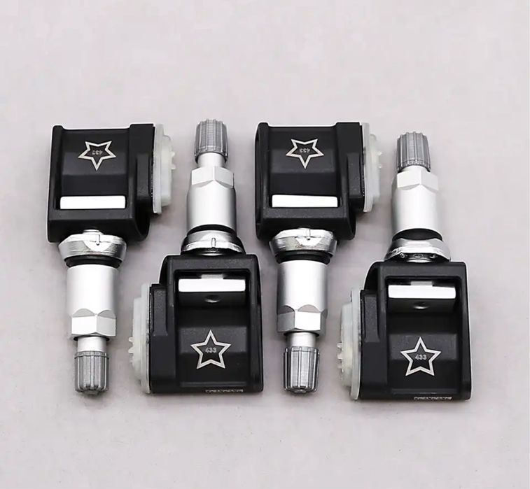 Set Senzori Presiune Roti Anvelope Mercedes A B E Class Bmw Seria 5 7