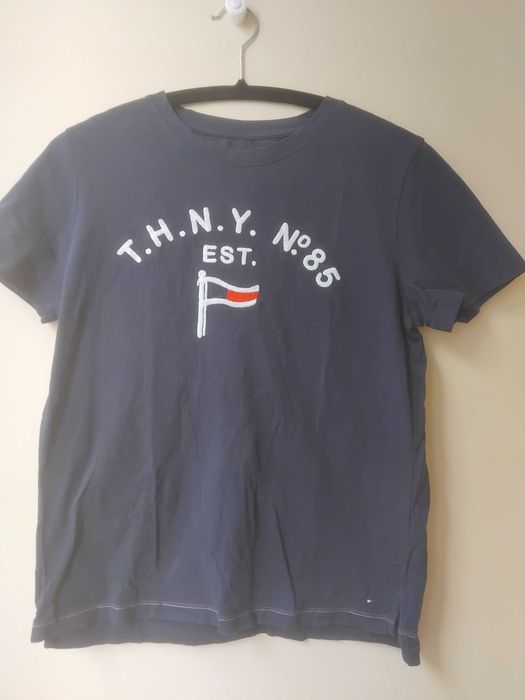 Tommy Hilfiger 100% оригинална дамска тениска