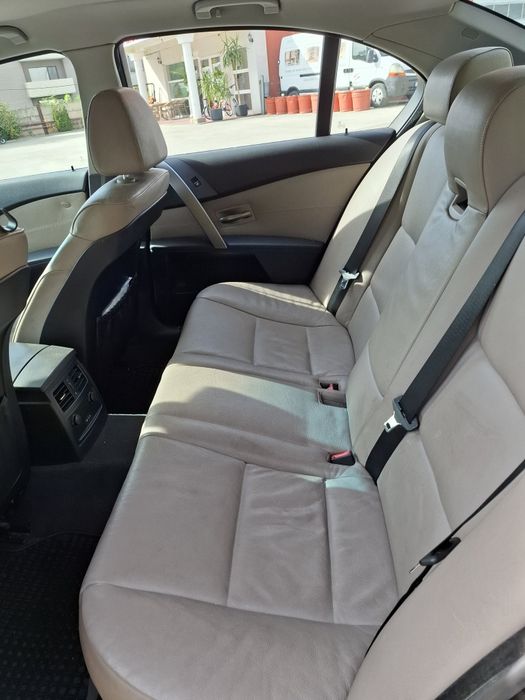 BMW Seria 5 2007 — imagine 5
