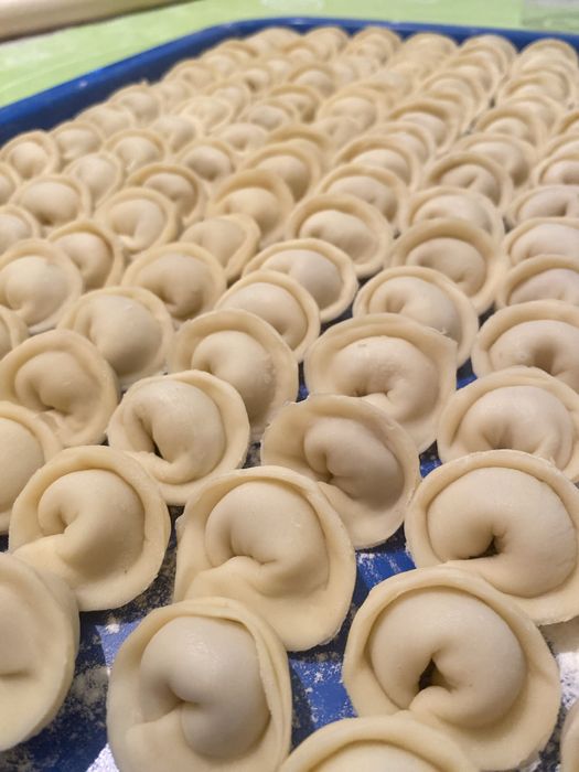 Домашние пельмени