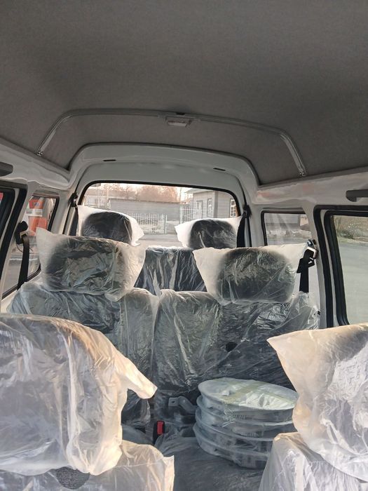 Damas. 2024 zur holatda