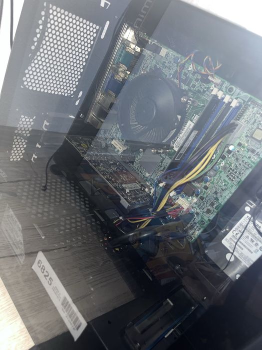 vand pc 1TB + 200 GB