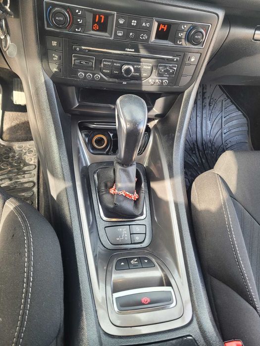 Citroen C5 X7 Tourer 2.0 HDi 163CP automata