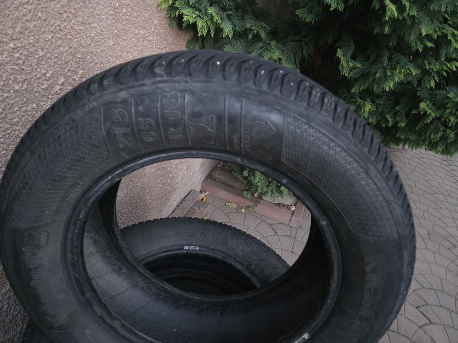 Cauciucuri m+s 215/65/16