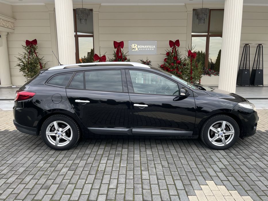 Renault Megane Edition