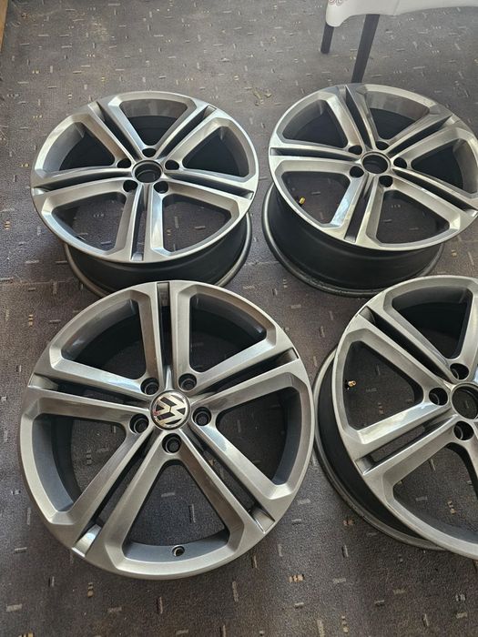 Jante malory Passat cc R18