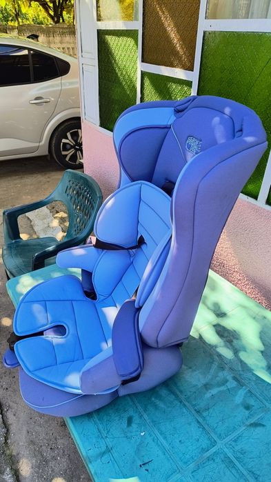 Vand scaun auto primii pasi