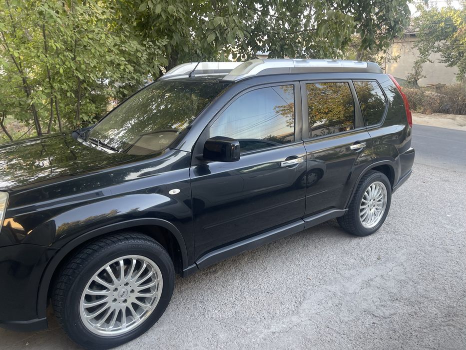 Nissan xtrail alo xolati