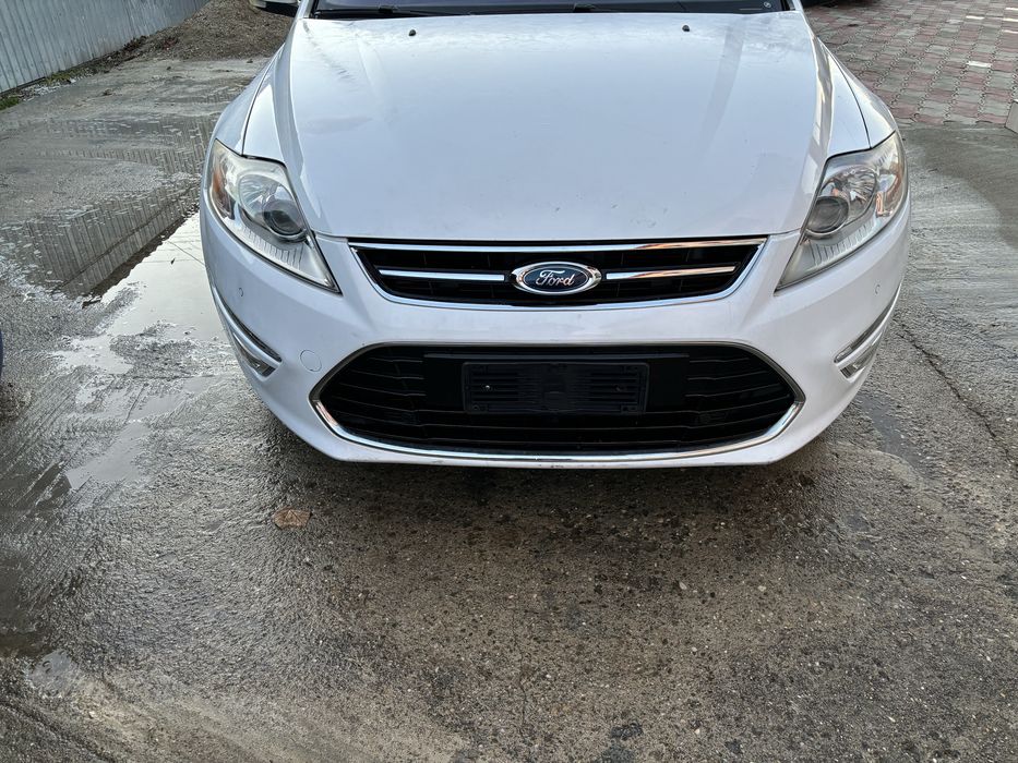 Ansamblu stergatoare ford mondeo Mk4  facelift 2012