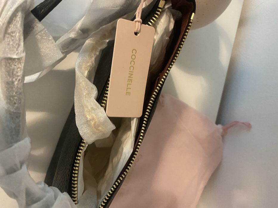 Coccinelle Aura mini Black