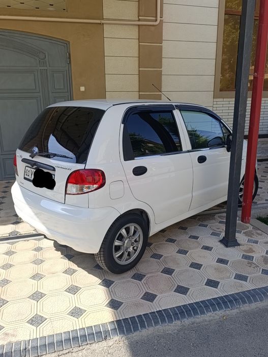Matiz Avtomat 2013 + Propan