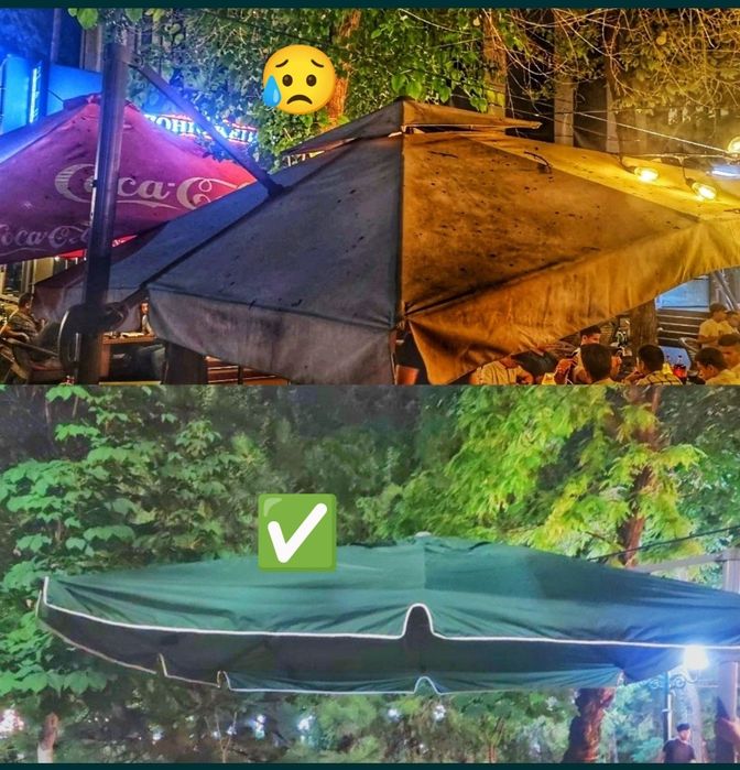 соябон чехолини янгилаш,зўнтик , шатер чехоли,калаколчик матоси