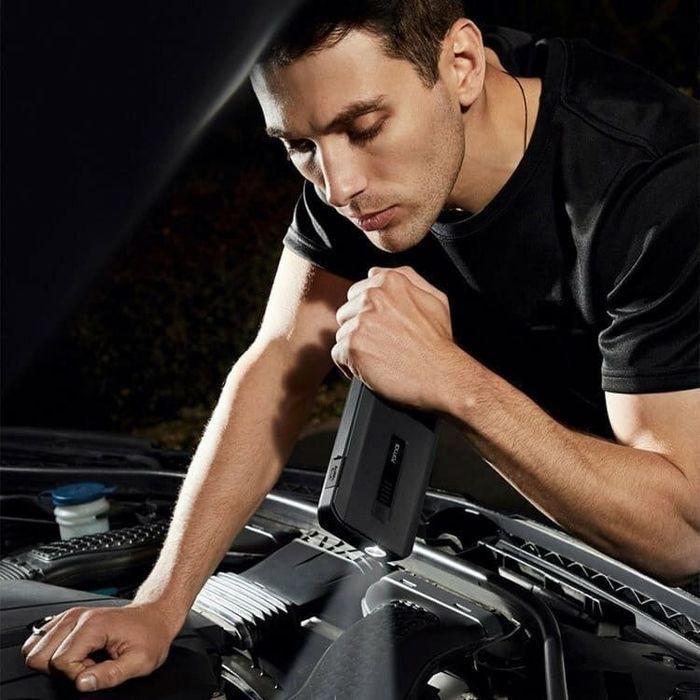 Портативное пуско-зарядное устройство 70mai Jump Starter Midrive PS06