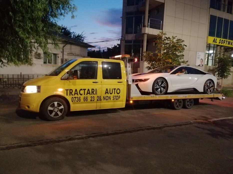 Tractări Asistență  Caransebes non-stop Caraș Severin