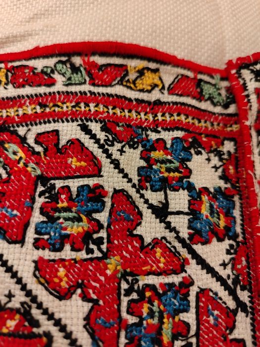 Северняшка народна кърпа, месал, нова